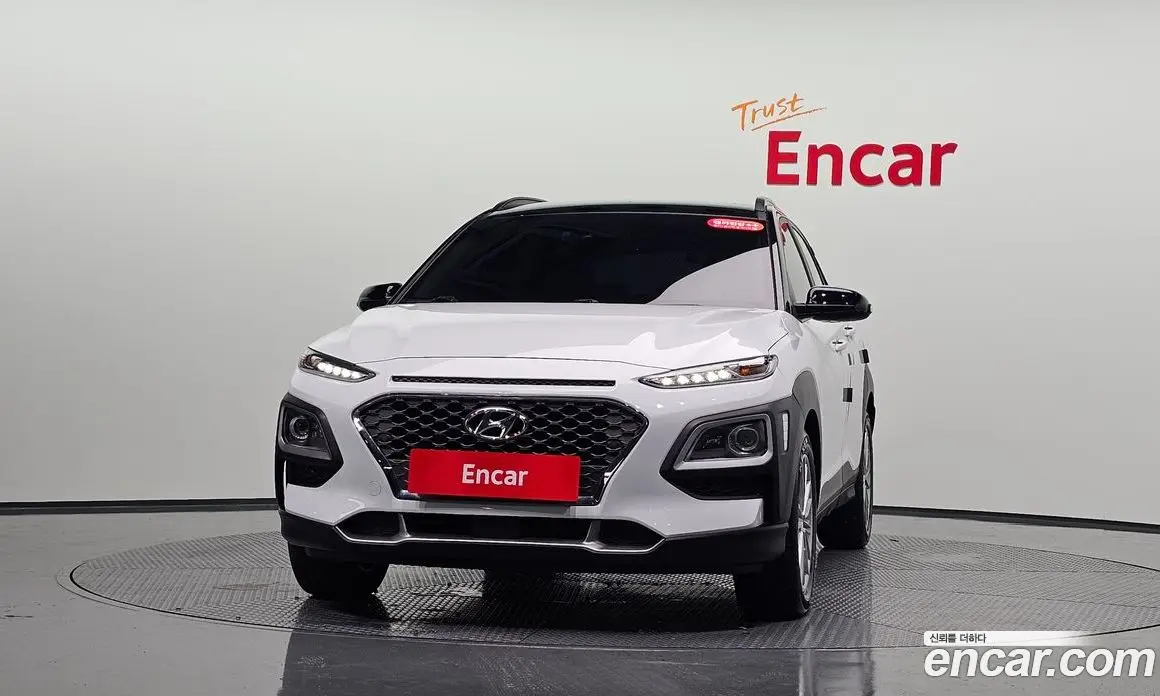 Hyundai Kona 2019 1.6 автомат (гидро), фото 2 Hyundai Kona 2019 1.6 автомат (гидро), фото 2