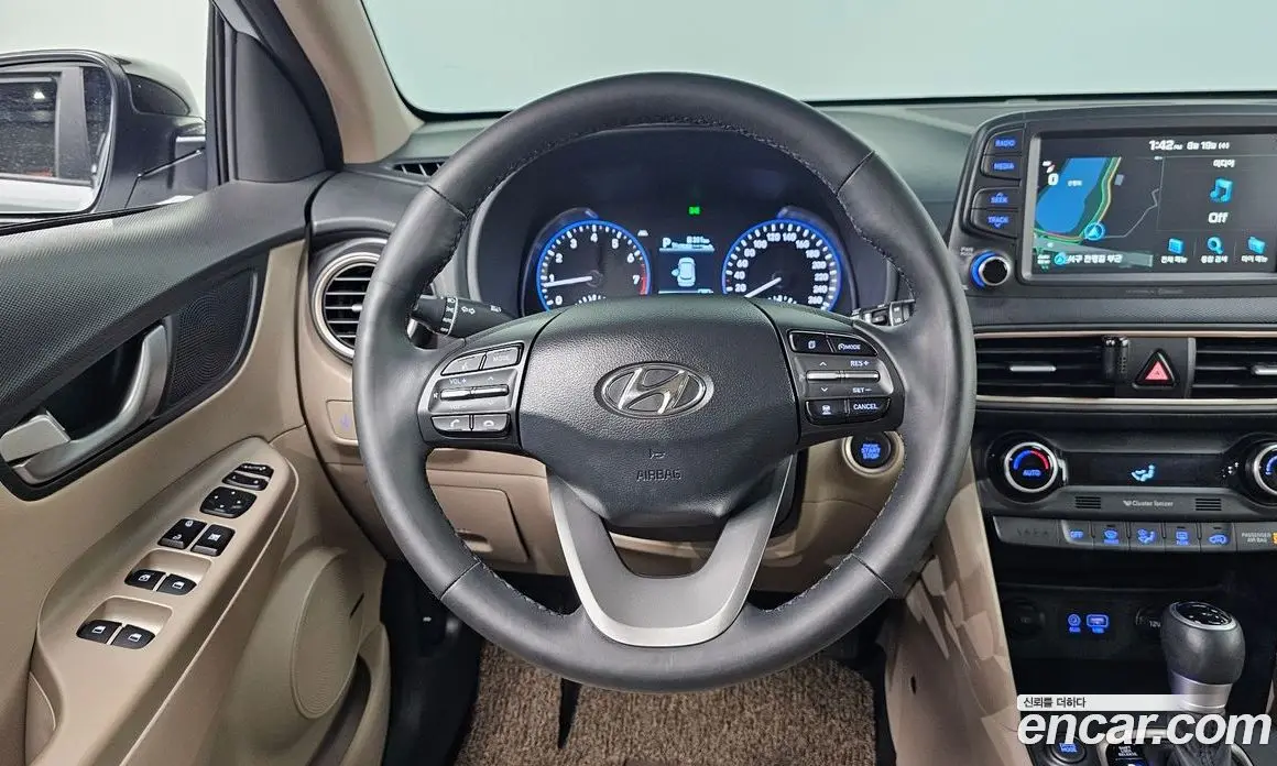 Hyundai Kona 2019 1.6 автомат (гидро), фото 19 Hyundai Kona 2019 1.6 автомат (гидро), фото 19