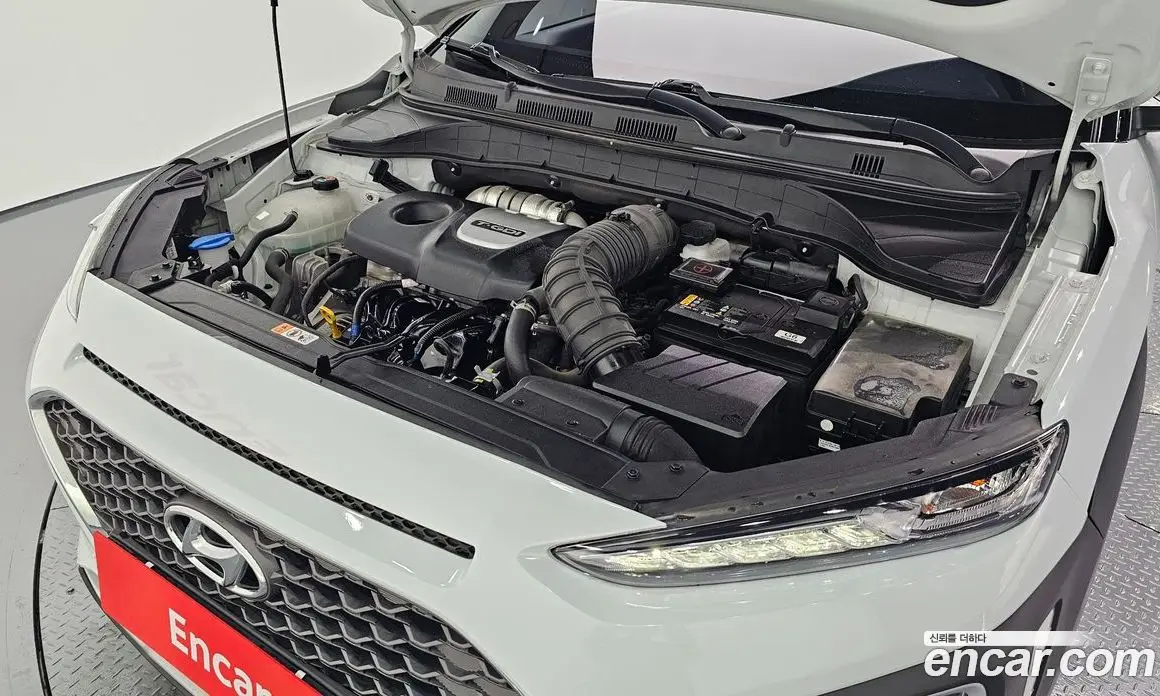 Hyundai Kona 2019 1.6 автомат (гидро), фото 5 Hyundai Kona 2019 1.6 автомат (гидро), фото 5