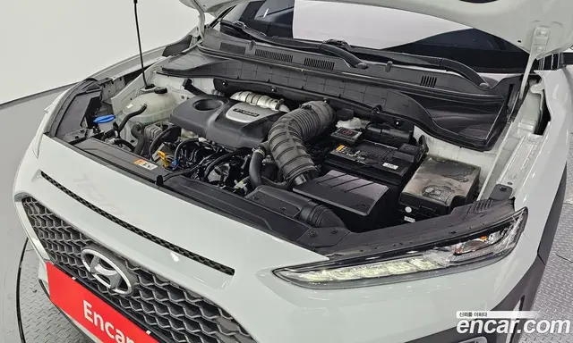 Hyundai Kona 2019 1.6 автомат (гидро), миниатюра 5 Hyundai Kona 2019 1.6 автомат (гидро), миниатюра 5
