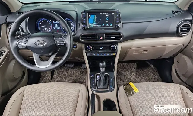 Hyundai Kona 2019 1.6 автомат (гидро), миниатюра 9 Hyundai Kona 2019 1.6 автомат (гидро), миниатюра 9