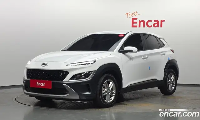Hyundai Kona, 2022, 8 898 км