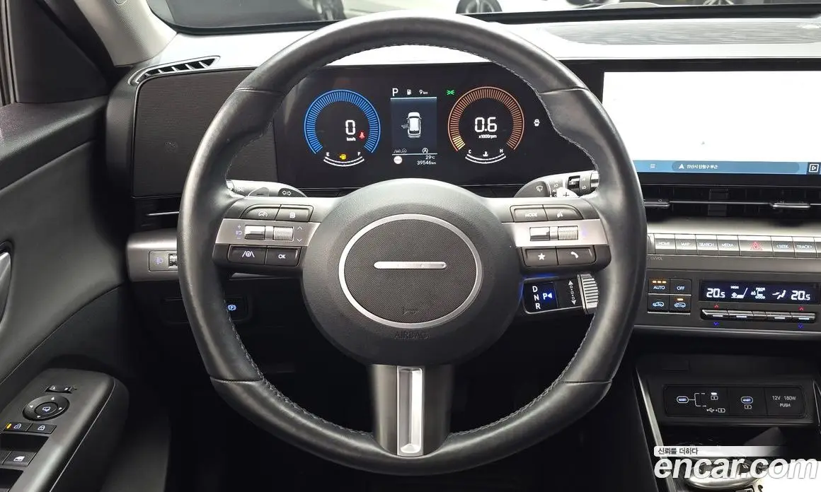 Hyundai Kona 2024 2.0 автомат (гидро), фото 18