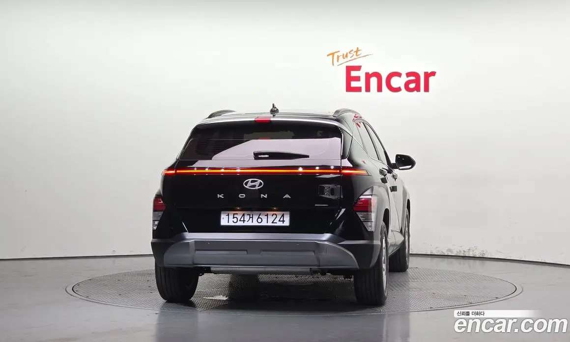 Hyundai Kona 2024 2.0 автомат (гидро), фото 3