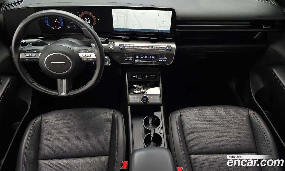 Hyundai Kona 2024 2.0 автомат (гидро), фото 9