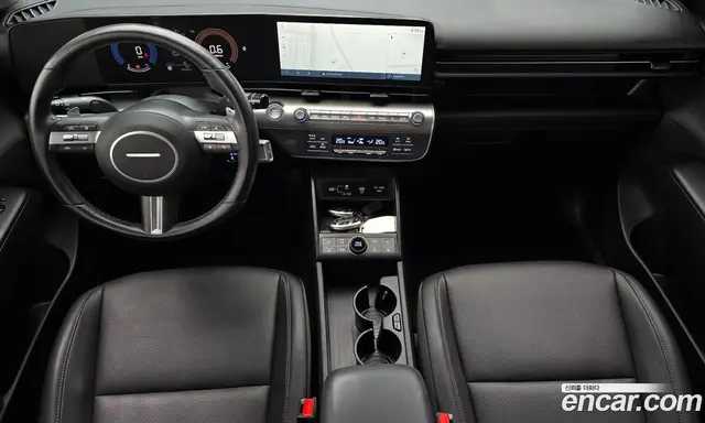 Hyundai Kona 2024 2.0 автомат (гидро), миниатюра 9