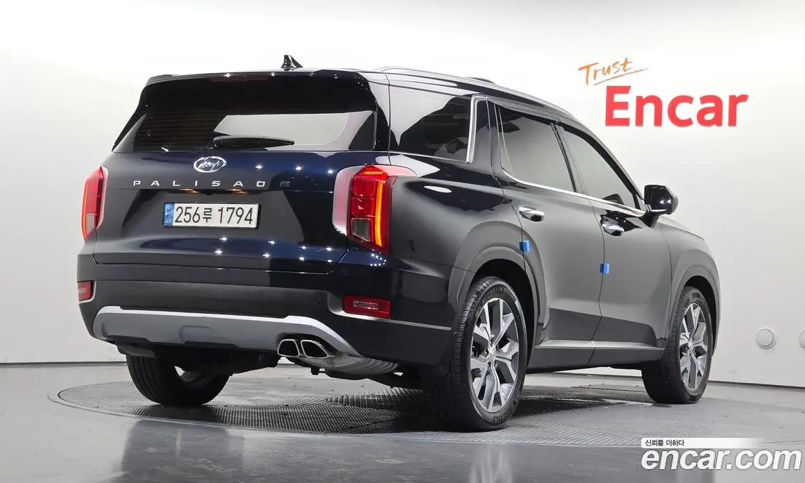 Hyundai Palisade 2021 2.2 автомат (гидро), фото 2 Hyundai Palisade 2021 2.2 автомат (гидро), фото 2