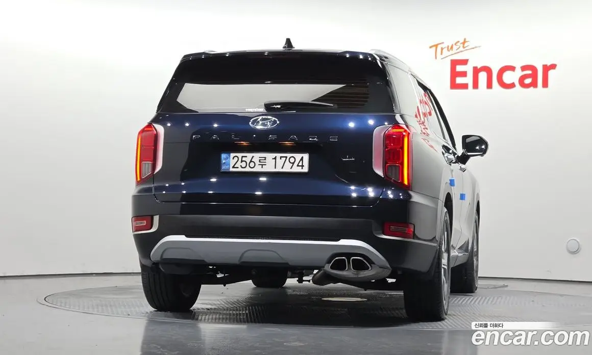 Hyundai Palisade 2021 2.2 автомат (гидро), фото 4 Hyundai Palisade 2021 2.2 автомат (гидро), фото 4