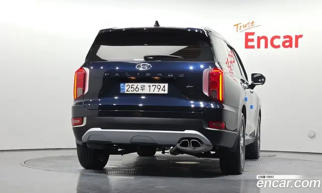 Hyundai Palisade 2021 2.2 автомат (гидро), миниатюра 4 Hyundai Palisade 2021 2.2 автомат (гидро), миниатюра 4
