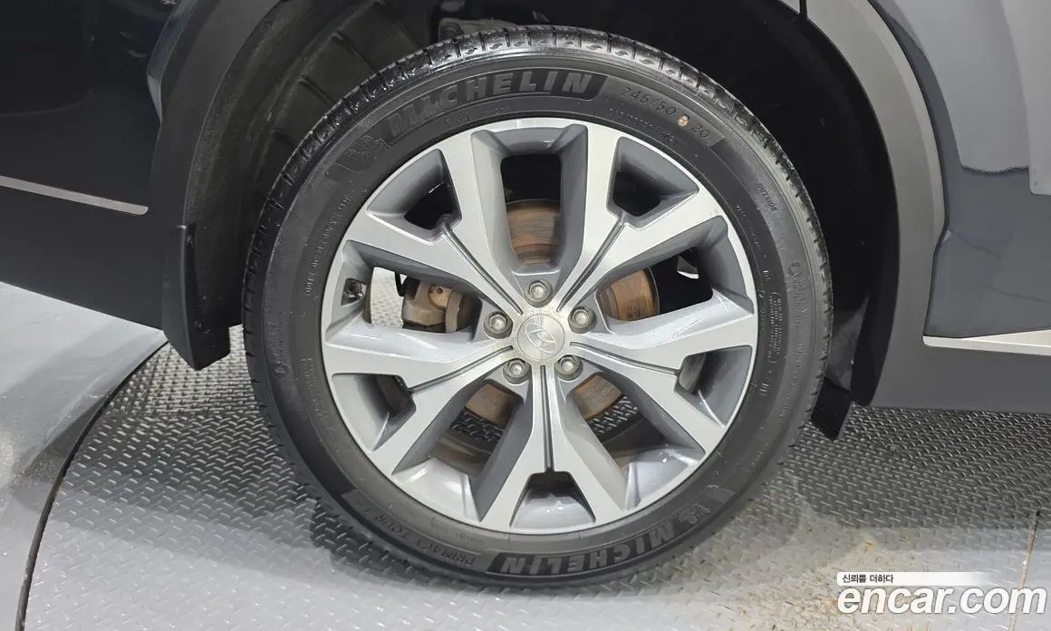 Hyundai Palisade 2021 2.2 автомат (гидро), фото 5 Hyundai Palisade 2021 2.2 автомат (гидро), фото 5