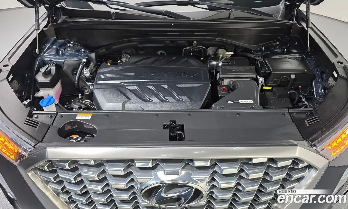 Hyundai Palisade 2021 2.2 автомат (гидро), фото 6 Hyundai Palisade 2021 2.2 автомат (гидро), фото 6