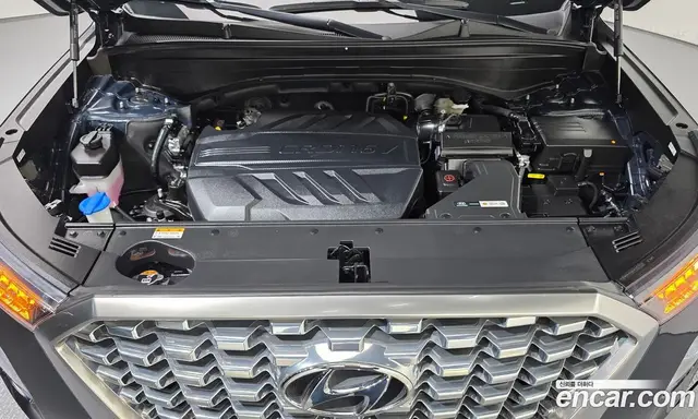 Hyundai Palisade 2021 2.2 автомат (гидро), миниатюра 6 Hyundai Palisade 2021 2.2 автомат (гидро), миниатюра 6