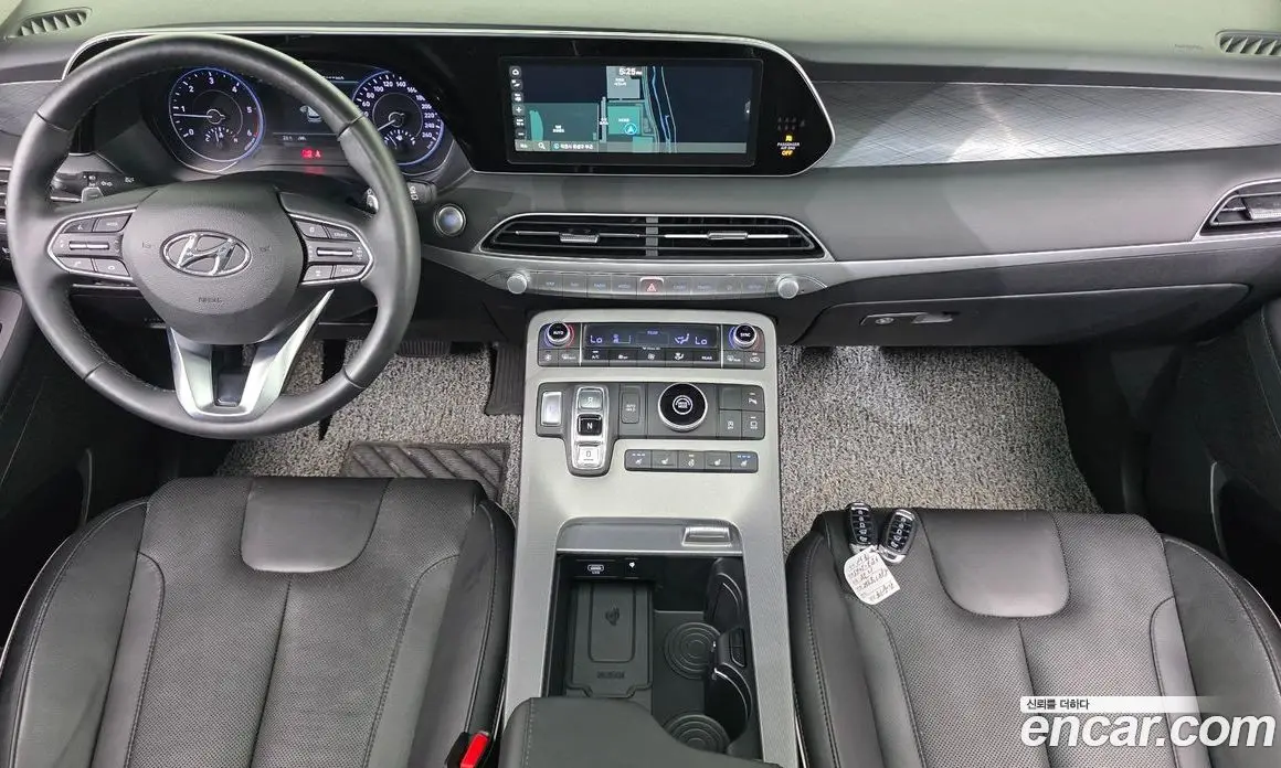 Hyundai Palisade 2021 2.2 автомат (гидро), фото 10 Hyundai Palisade 2021 2.2 автомат (гидро), фото 10