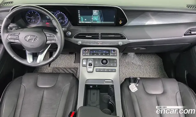 Hyundai Palisade 2021 2.2 автомат (гидро), миниатюра 10 Hyundai Palisade 2021 2.2 автомат (гидро), миниатюра 10