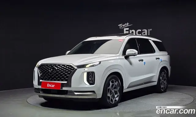 Hyundai Palisade, 2022, 48 548 км