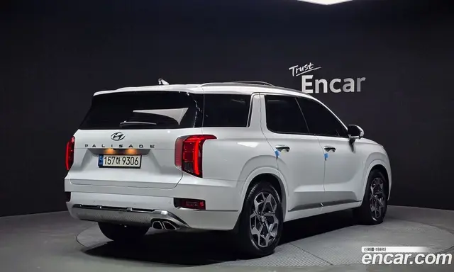 Hyundai Palisade 2022 3.8 автомат (гидро), миниатюра 2 Hyundai Palisade 2022 3.8 автомат (гидро), миниатюра 2