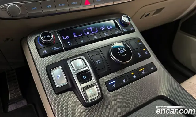 Hyundai Palisade 2022 3.8 автомат (гидро), миниатюра 12