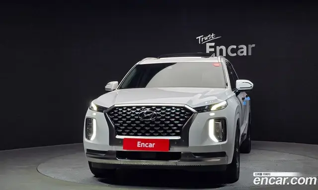 Hyundai Palisade 2022 3.8 автомат (гидро), миниатюра 3 Hyundai Palisade 2022 3.8 автомат (гидро), миниатюра 3