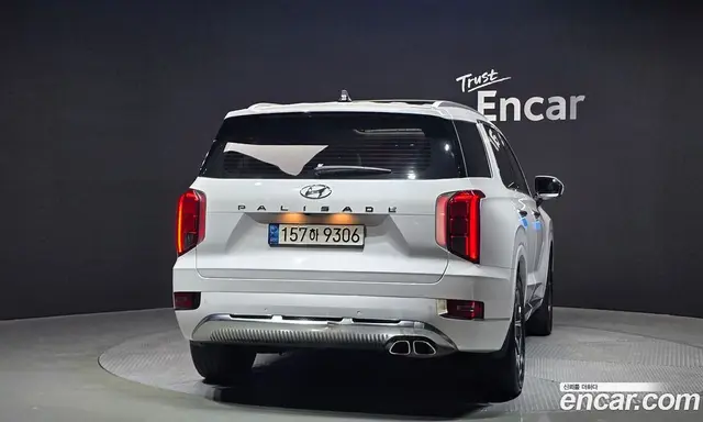 Hyundai Palisade 2022 3.8 автомат (гидро), миниатюра 4 Hyundai Palisade 2022 3.8 автомат (гидро), миниатюра 4