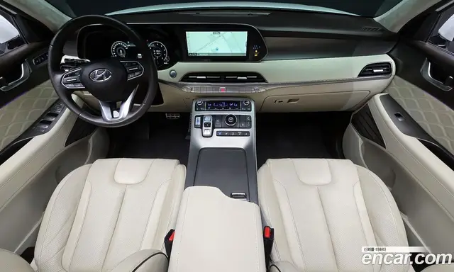 Hyundai Palisade 2022 3.8 автомат (гидро), миниатюра 10 Hyundai Palisade 2022 3.8 автомат (гидро), миниатюра 10
