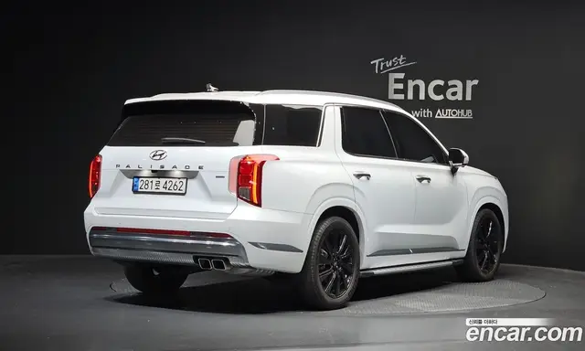 Hyundai Palisade 2023 2.2 автомат (гидро), миниатюра 2