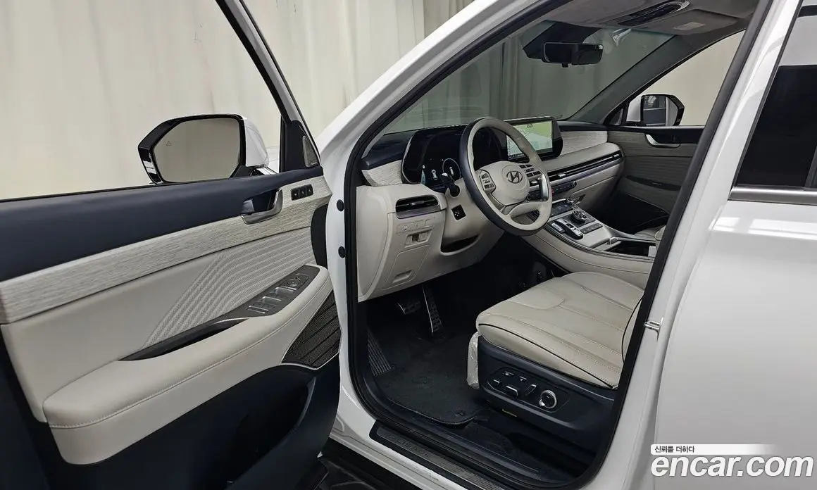 Hyundai Palisade 2023 2.2 автомат (гидро), фото 13
