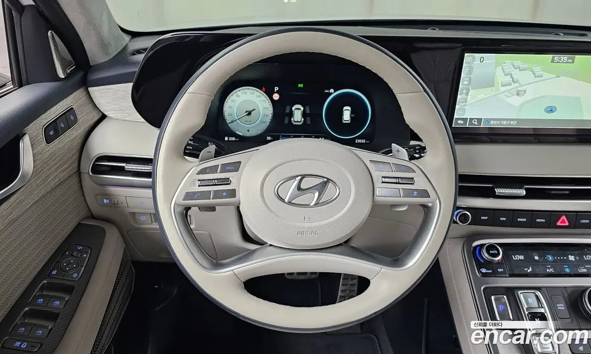 Hyundai Palisade 2023 2.2 автомат (гидро), фото 16