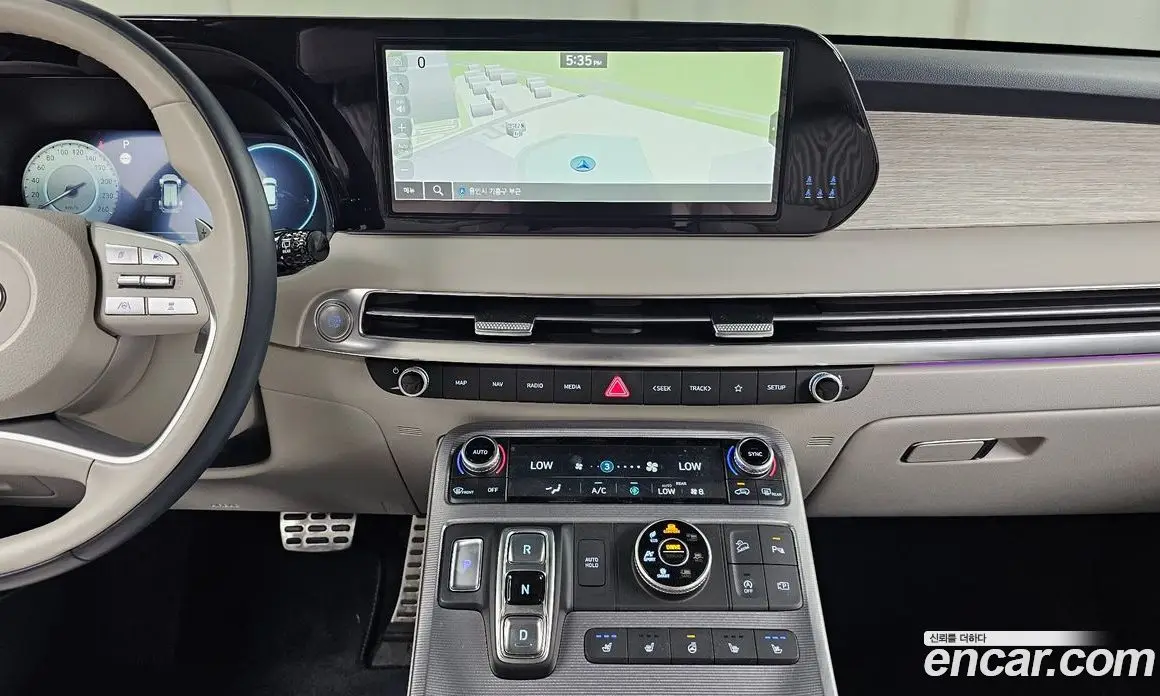 Hyundai Palisade 2023 2.2 автомат (гидро), фото 18