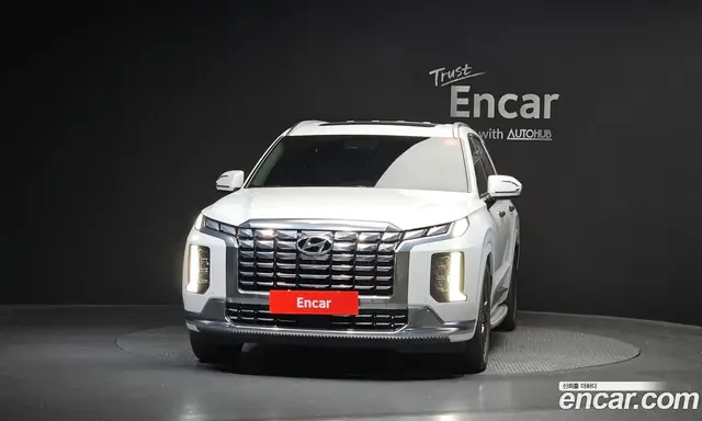 Hyundai Palisade 2023 2.2 автомат (гидро), миниатюра 3