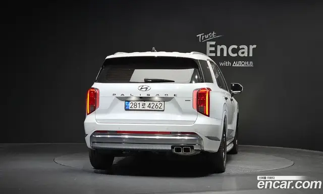 Hyundai Palisade 2023 2.2 автомат (гидро), миниатюра 4