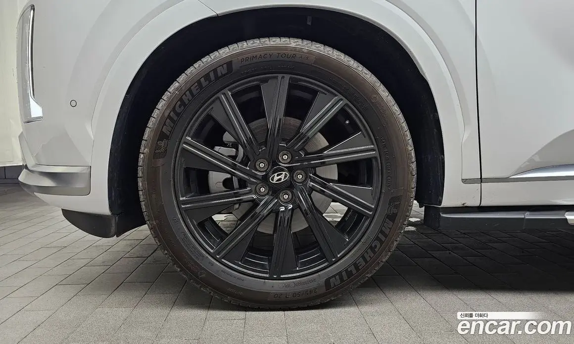 Hyundai Palisade 2023 2.2 автомат (гидро), фото 5