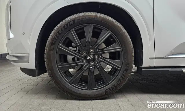 Hyundai Palisade 2023 2.2 автомат (гидро), миниатюра 5