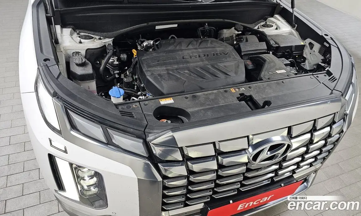 Hyundai Palisade 2023 2.2 автомат (гидро), фото 6