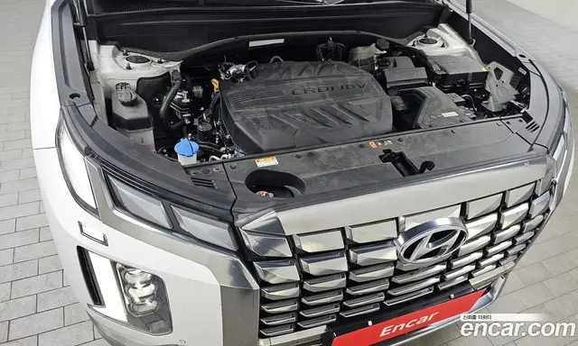 Hyundai Palisade 2023 2.2 автомат (гидро), миниатюра 6