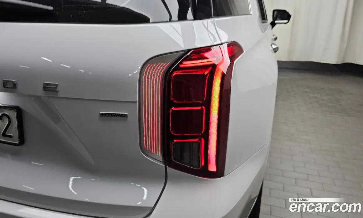 Hyundai Palisade 2023 2.2 автомат (гидро), фото 9