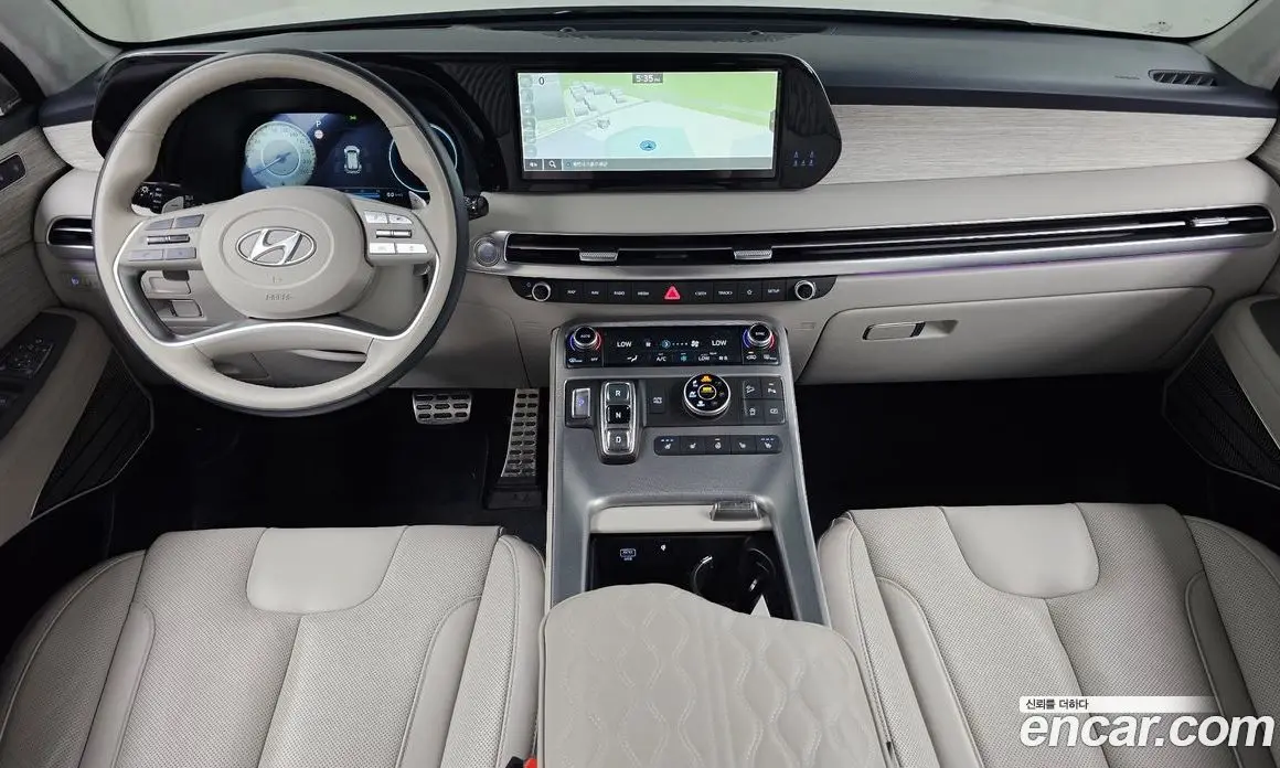 Hyundai Palisade 2023 2.2 автомат (гидро), фото 10