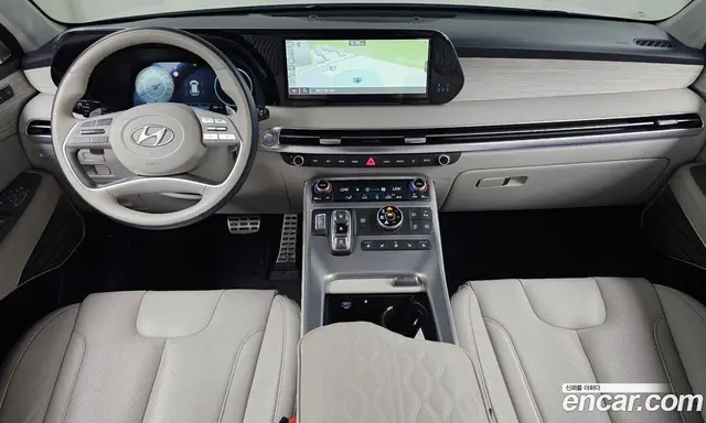 Hyundai Palisade 2023 2.2 автомат (гидро), миниатюра 10
