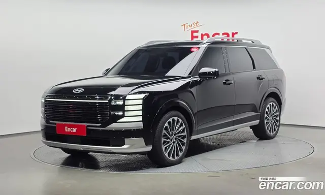 Hyundai Palisade, 2025, 14 238 км