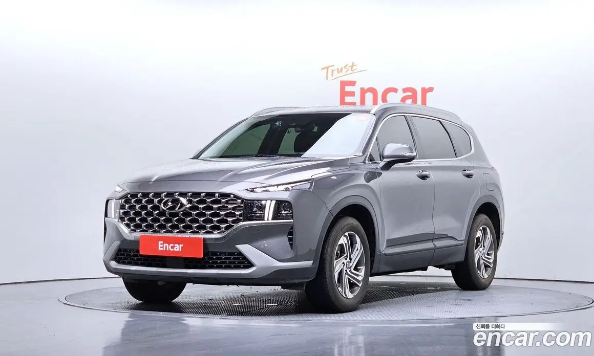 Hyundai Santa Fe 2022 2.2 автомат (гидро), фото 1 Hyundai Santa Fe 2022 2.2 автомат (гидро), фото 1