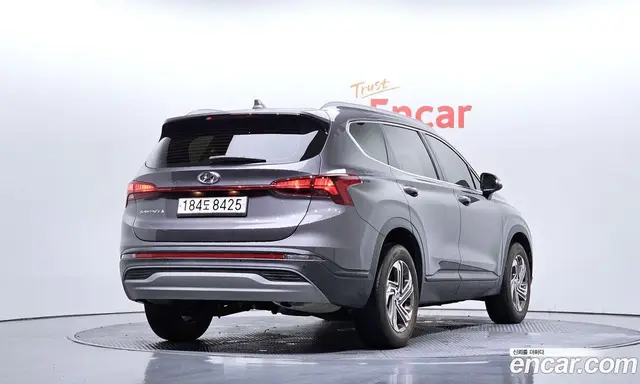 Hyundai Santa Fe 2022 2.2 автомат (гидро), миниатюра 2 Hyundai Santa Fe 2022 2.2 автомат (гидро), миниатюра 2