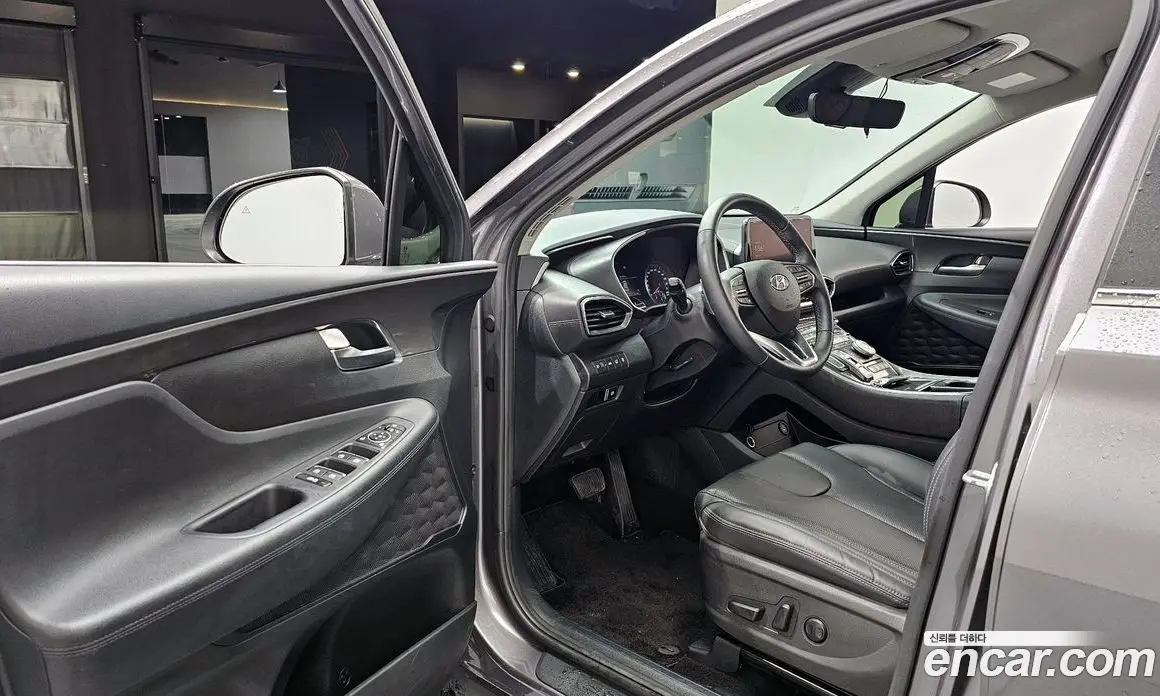 Hyundai Santa Fe 2022 2.2 автомат (гидро), фото 13 Hyundai Santa Fe 2022 2.2 автомат (гидро), фото 13
