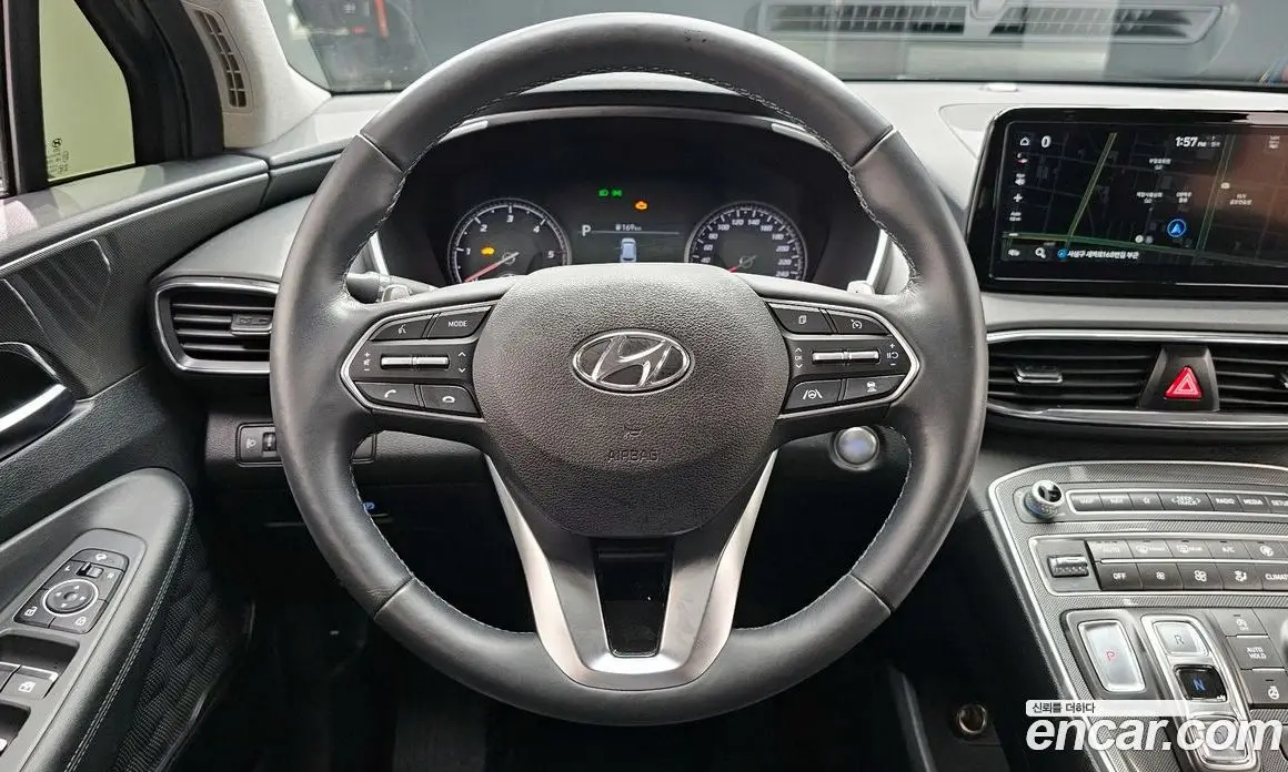 Hyundai Santa Fe 2022 2.2 автомат (гидро), фото 19 Hyundai Santa Fe 2022 2.2 автомат (гидро), фото 19