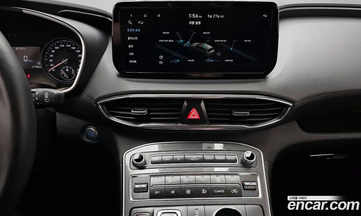 Hyundai Santa Fe 2022 2.2 автомат (гидро), фото 20 Hyundai Santa Fe 2022 2.2 автомат (гидро), фото 20