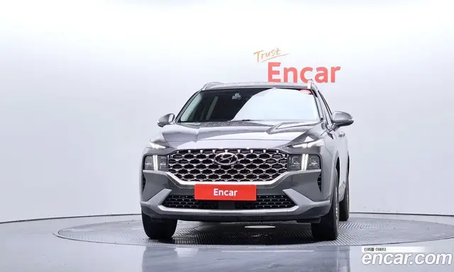 Hyundai Santa Fe 2022 2.2 автомат (гидро), миниатюра 3 Hyundai Santa Fe 2022 2.2 автомат (гидро), миниатюра 3
