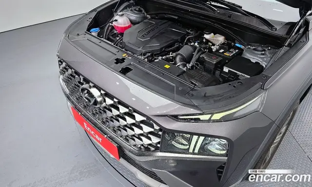 Hyundai Santa Fe 2022 2.2 автомат (гидро), миниатюра 6 Hyundai Santa Fe 2022 2.2 автомат (гидро), миниатюра 6