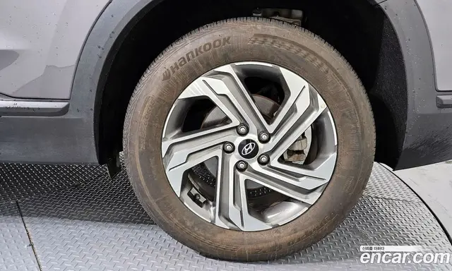Hyundai Santa Fe 2022 2.2 автомат (гидро), миниатюра 7 Hyundai Santa Fe 2022 2.2 автомат (гидро), миниатюра 7