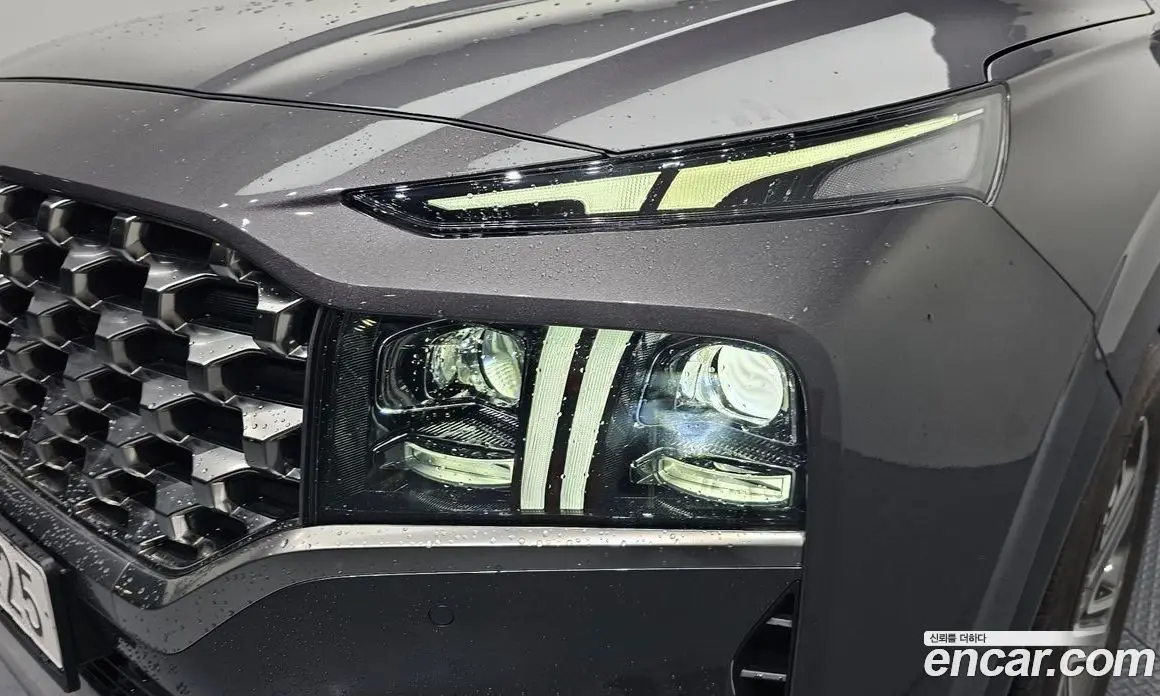 Hyundai Santa Fe 2022 2.2 автомат (гидро), фото 8 Hyundai Santa Fe 2022 2.2 автомат (гидро), фото 8