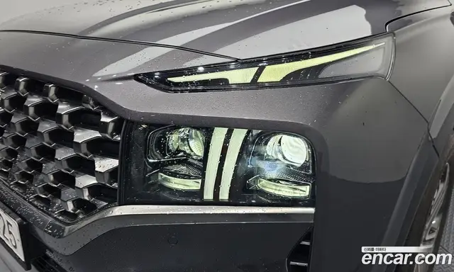 Hyundai Santa Fe 2022 2.2 автомат (гидро), миниатюра 8 Hyundai Santa Fe 2022 2.2 автомат (гидро), миниатюра 8