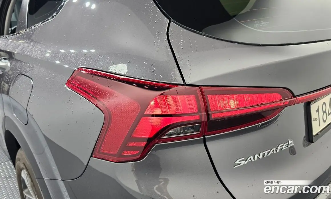 Hyundai Santa Fe 2022 2.2 автомат (гидро), фото 9 Hyundai Santa Fe 2022 2.2 автомат (гидро), фото 9