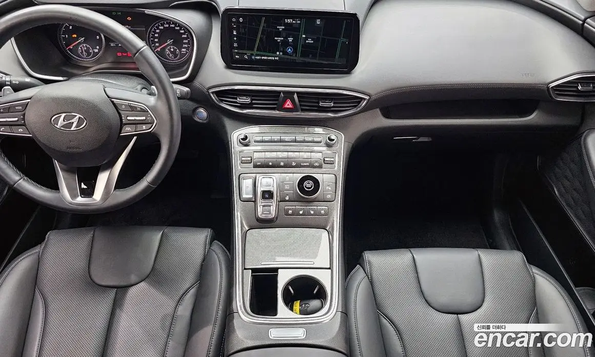 Hyundai Santa Fe 2022 2.2 автомат (гидро), фото 10 Hyundai Santa Fe 2022 2.2 автомат (гидро), фото 10